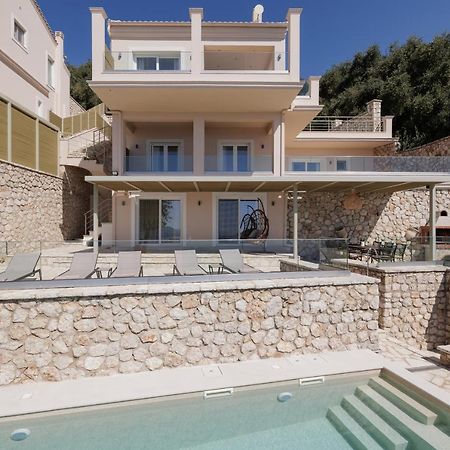 Bolla D'Oro Luxury Villas Spartylas エクステリア 写真