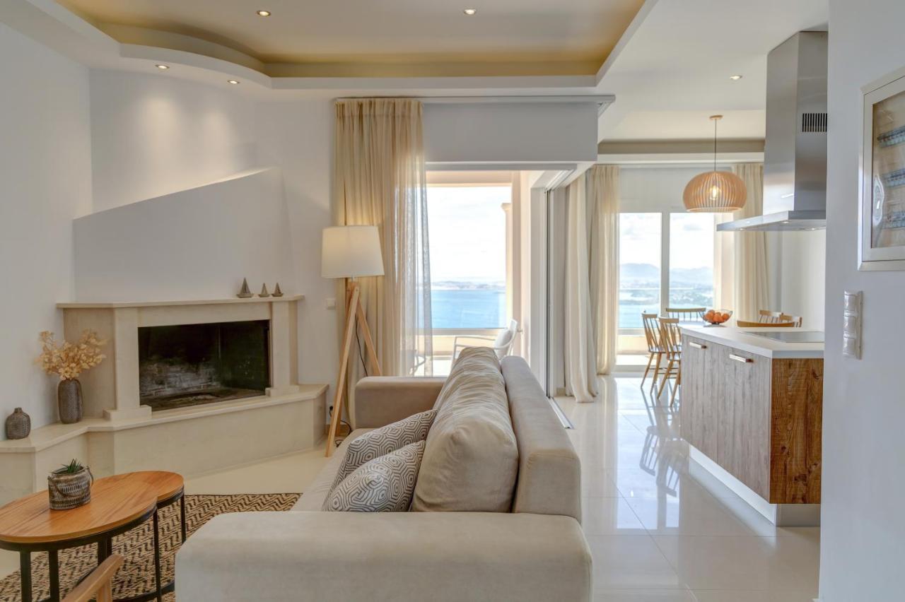 Bolla D'Oro Luxury Villas Spartylas エクステリア 写真