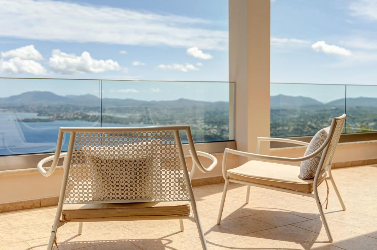Bolla D'Oro Luxury Villas Spartylas エクステリア 写真