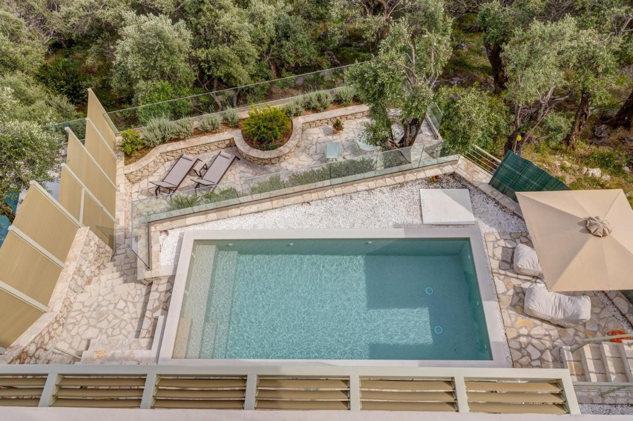 Bolla D'Oro Luxury Villas Spartylas エクステリア 写真