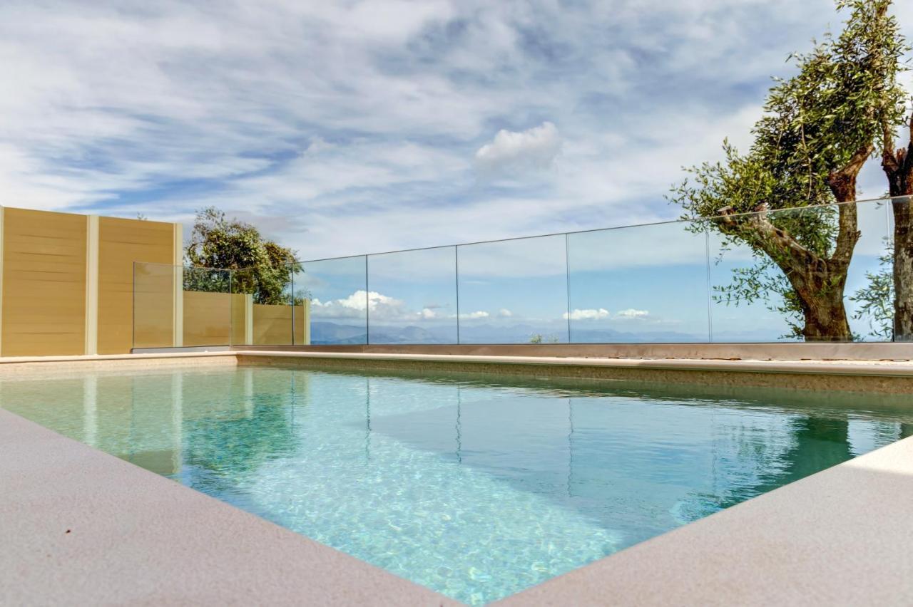 Bolla D'Oro Luxury Villas Spartylas エクステリア 写真