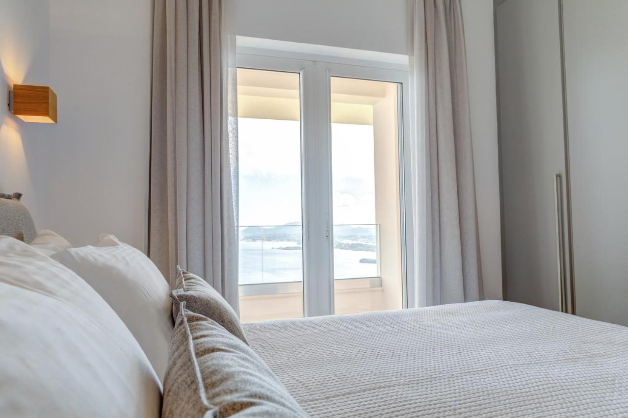 Bolla D'Oro Luxury Villas Spartylas エクステリア 写真