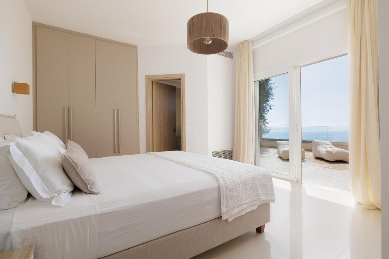 Bolla D'Oro Luxury Villas Spartylas エクステリア 写真