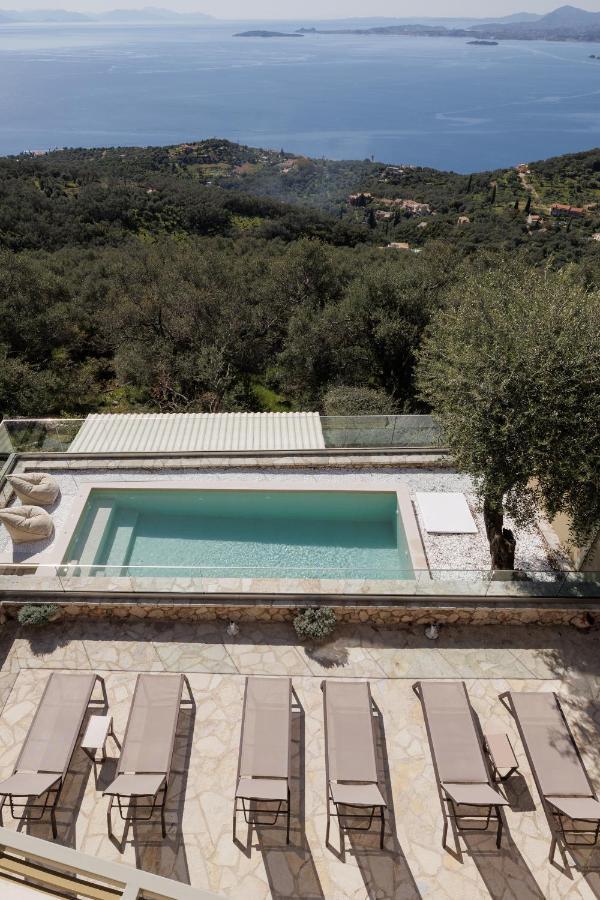 Bolla D'Oro Luxury Villas Spartylas エクステリア 写真