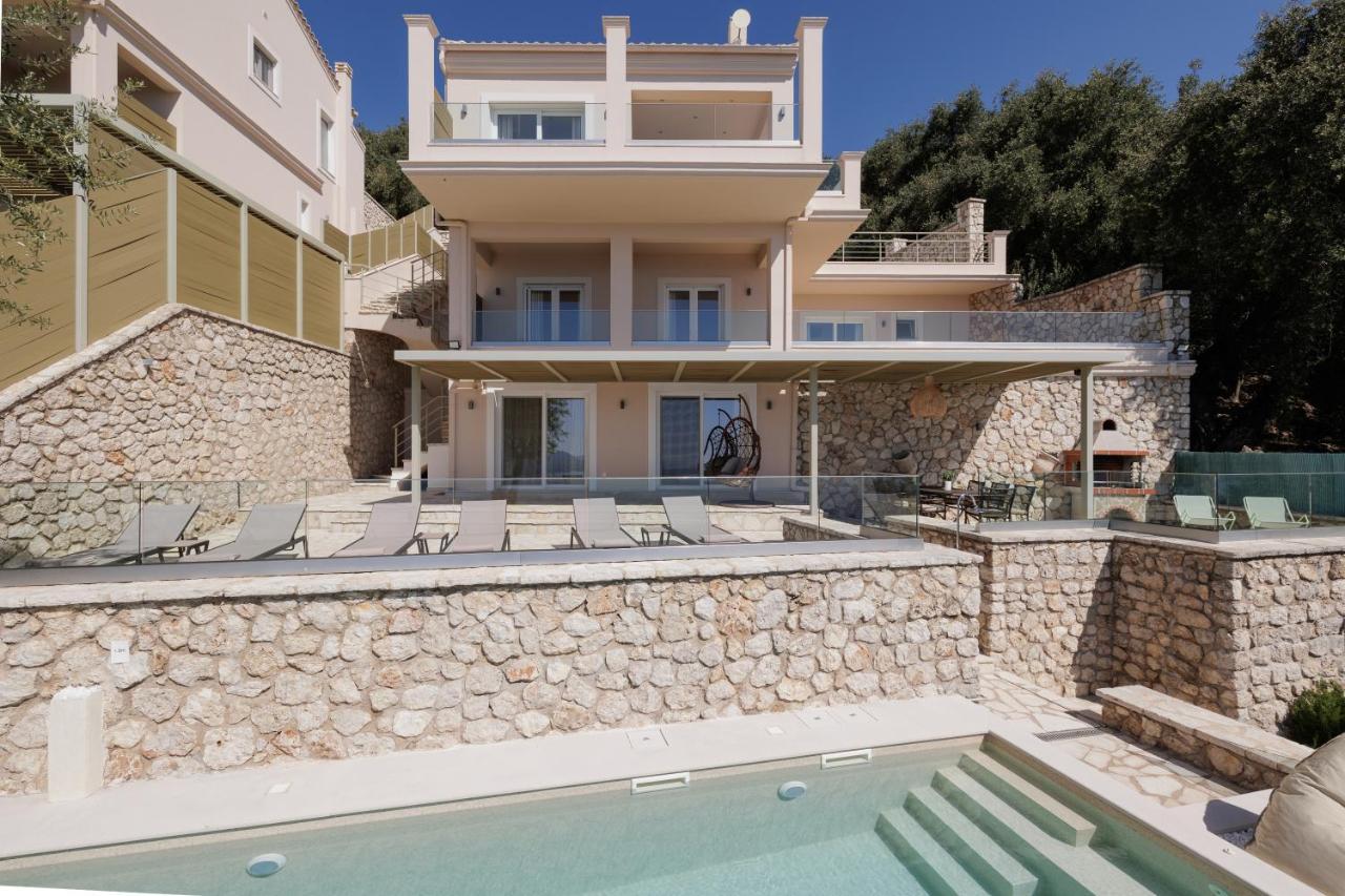 Bolla D'Oro Luxury Villas Spartylas エクステリア 写真