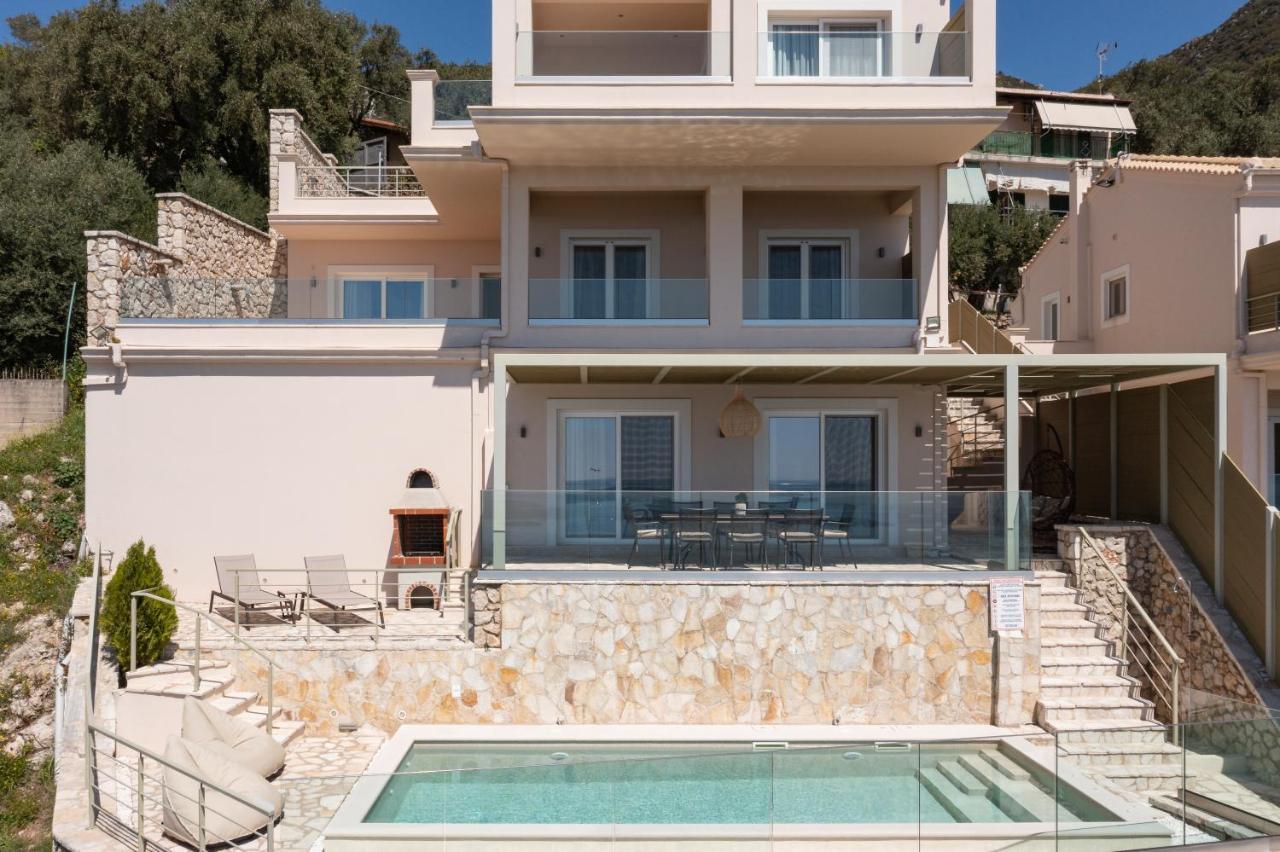 Bolla D'Oro Luxury Villas Spartylas エクステリア 写真
