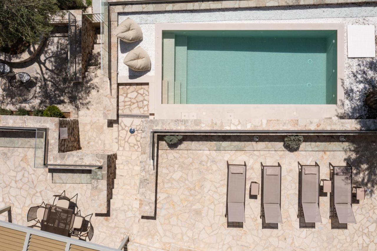 Bolla D'Oro Luxury Villas Spartylas エクステリア 写真