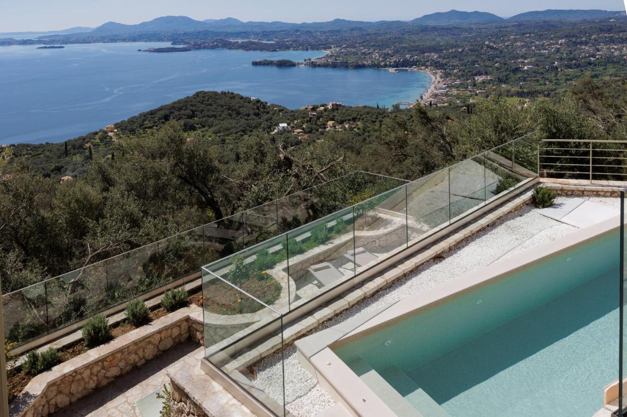 Bolla D'Oro Luxury Villas Spartylas エクステリア 写真
