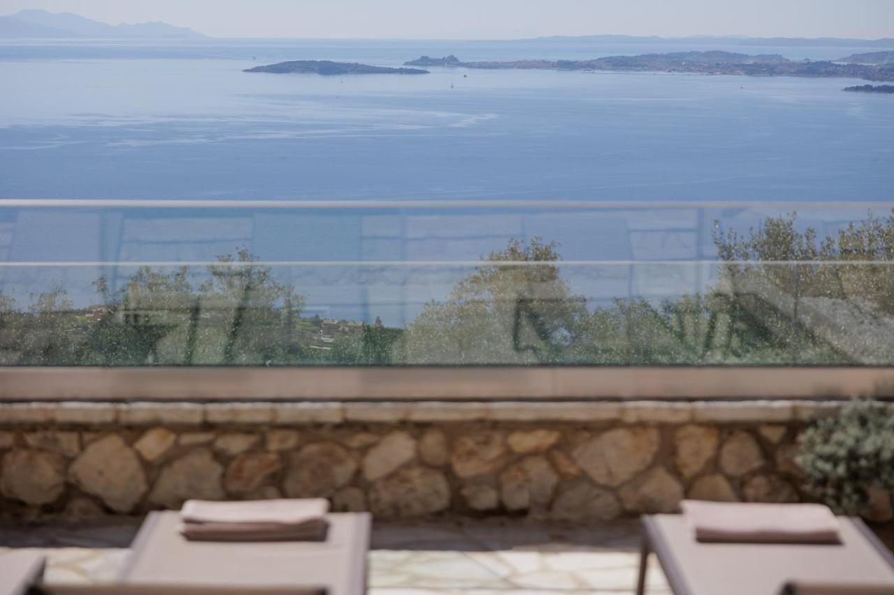 Bolla D'Oro Luxury Villas Spartylas エクステリア 写真