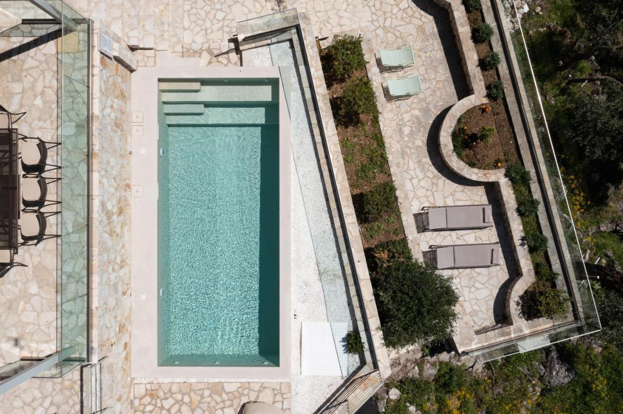 Bolla D'Oro Luxury Villas Spartylas エクステリア 写真