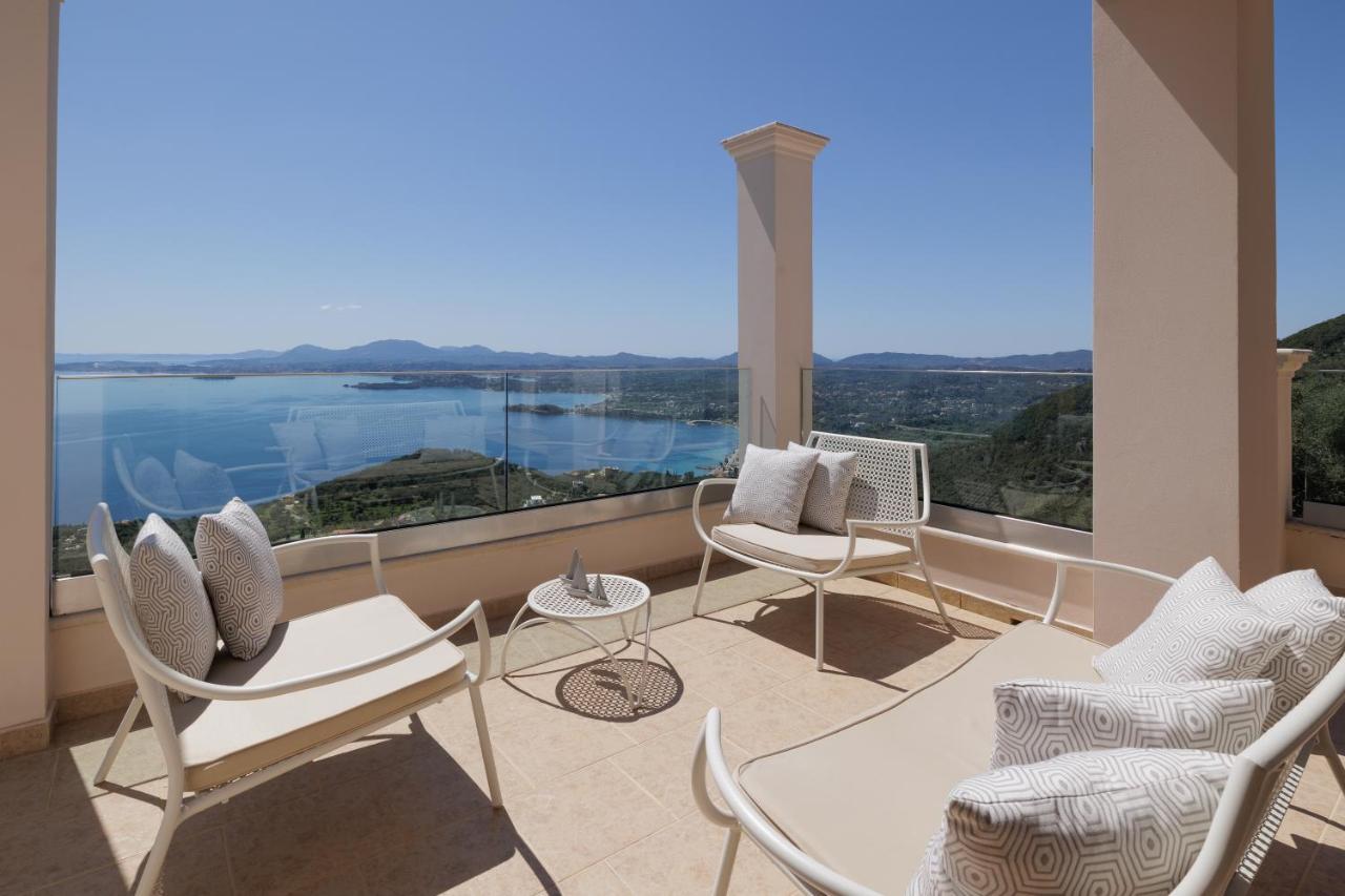 Bolla D'Oro Luxury Villas Spartylas エクステリア 写真