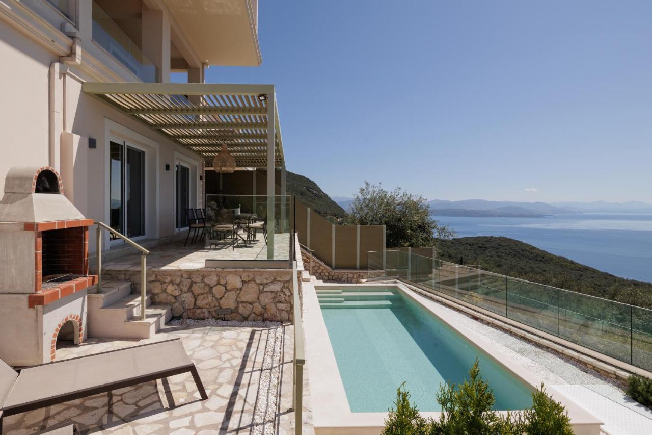 Bolla D'Oro Luxury Villas Spartylas エクステリア 写真