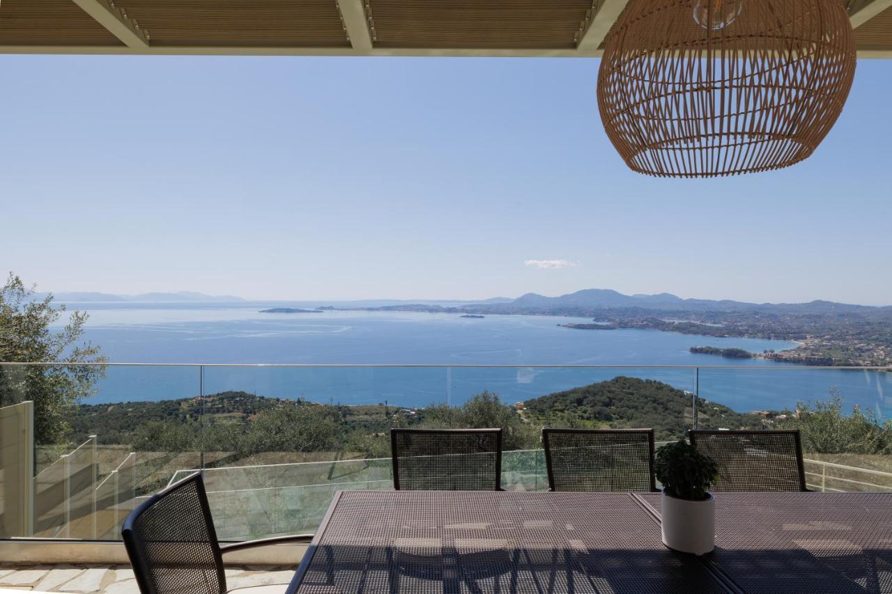 Bolla D'Oro Luxury Villas Spartylas エクステリア 写真