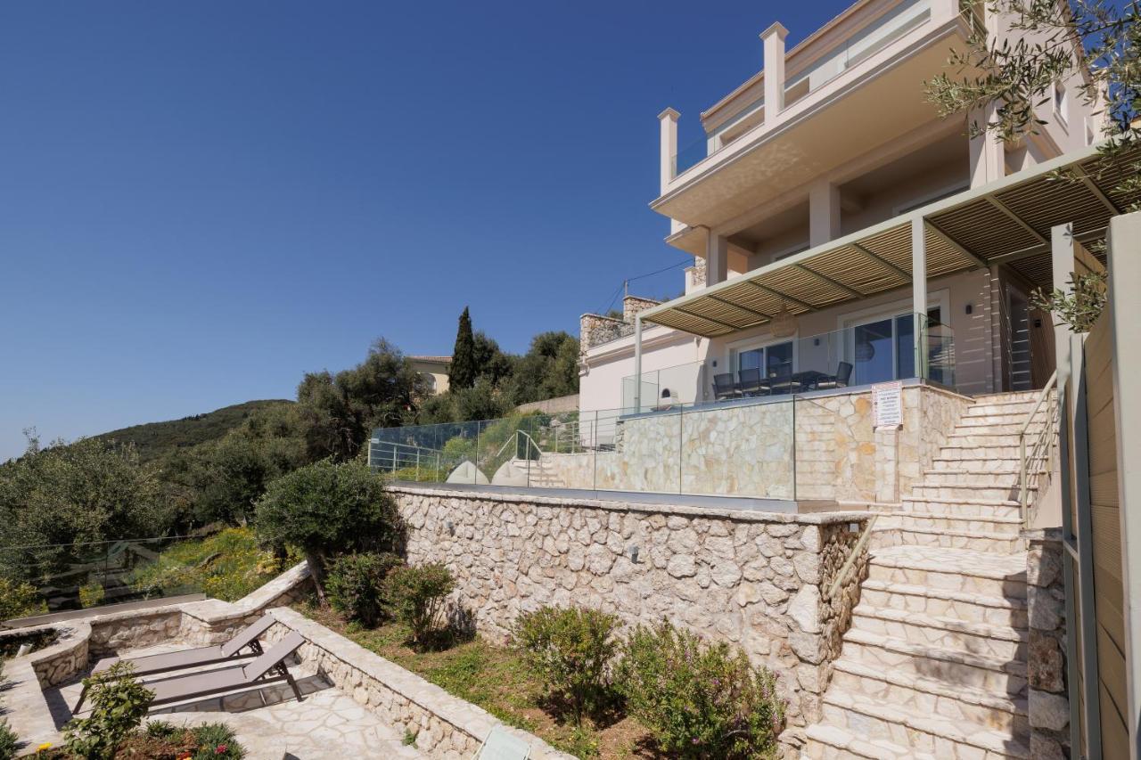 Bolla D'Oro Luxury Villas Spartylas エクステリア 写真