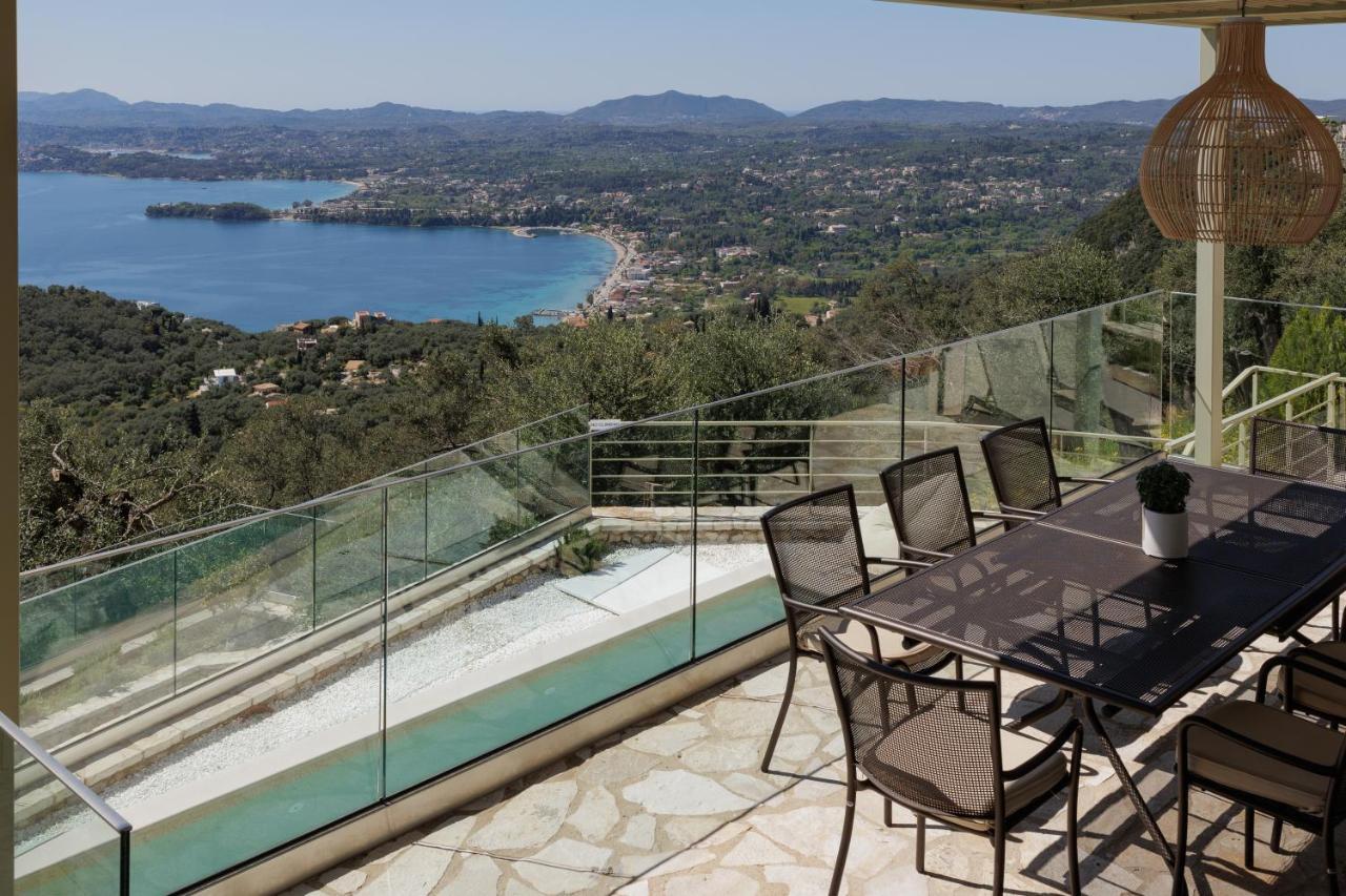 Bolla D'Oro Luxury Villas Spartylas エクステリア 写真