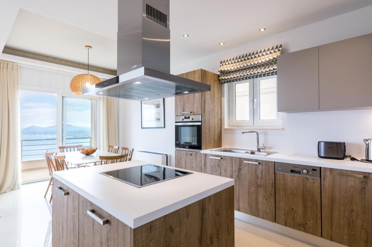 Bolla D'Oro Luxury Villas Spartylas エクステリア 写真