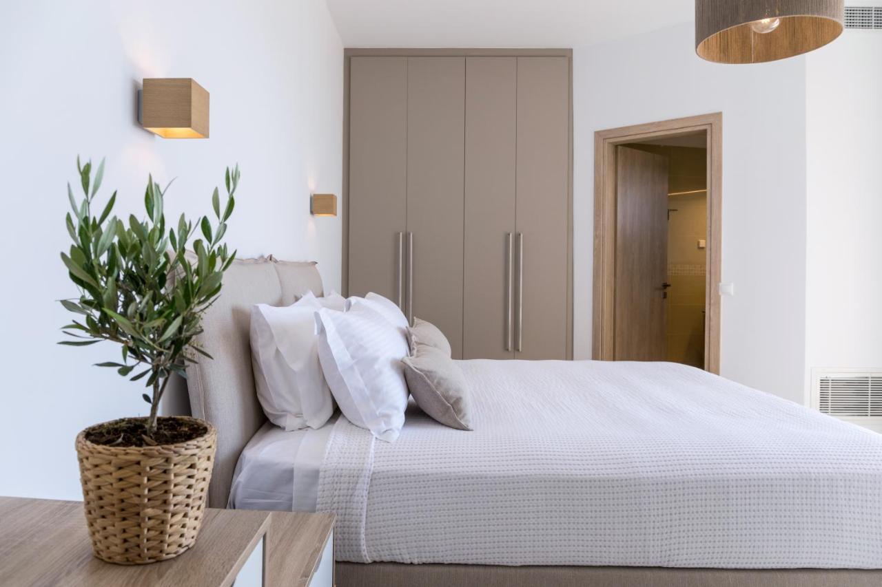 Bolla D'Oro Luxury Villas Spartylas エクステリア 写真