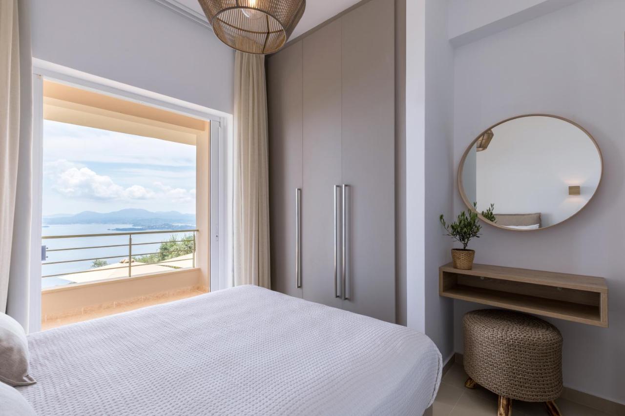 Bolla D'Oro Luxury Villas Spartylas エクステリア 写真