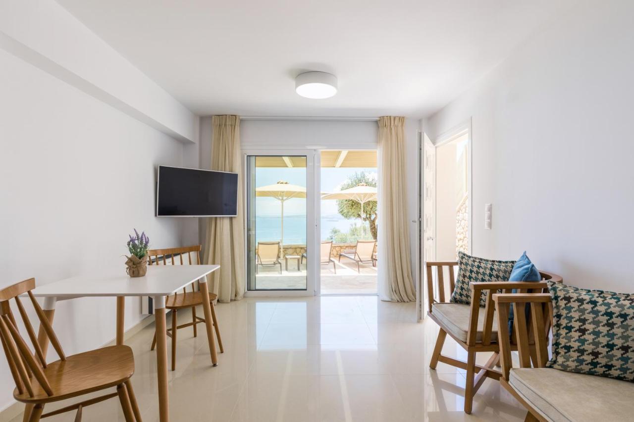 Bolla D'Oro Luxury Villas Spartylas エクステリア 写真