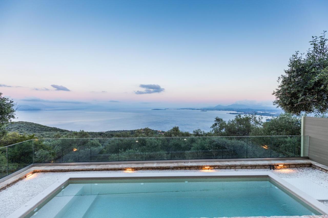 Bolla D'Oro Luxury Villas Spartylas エクステリア 写真