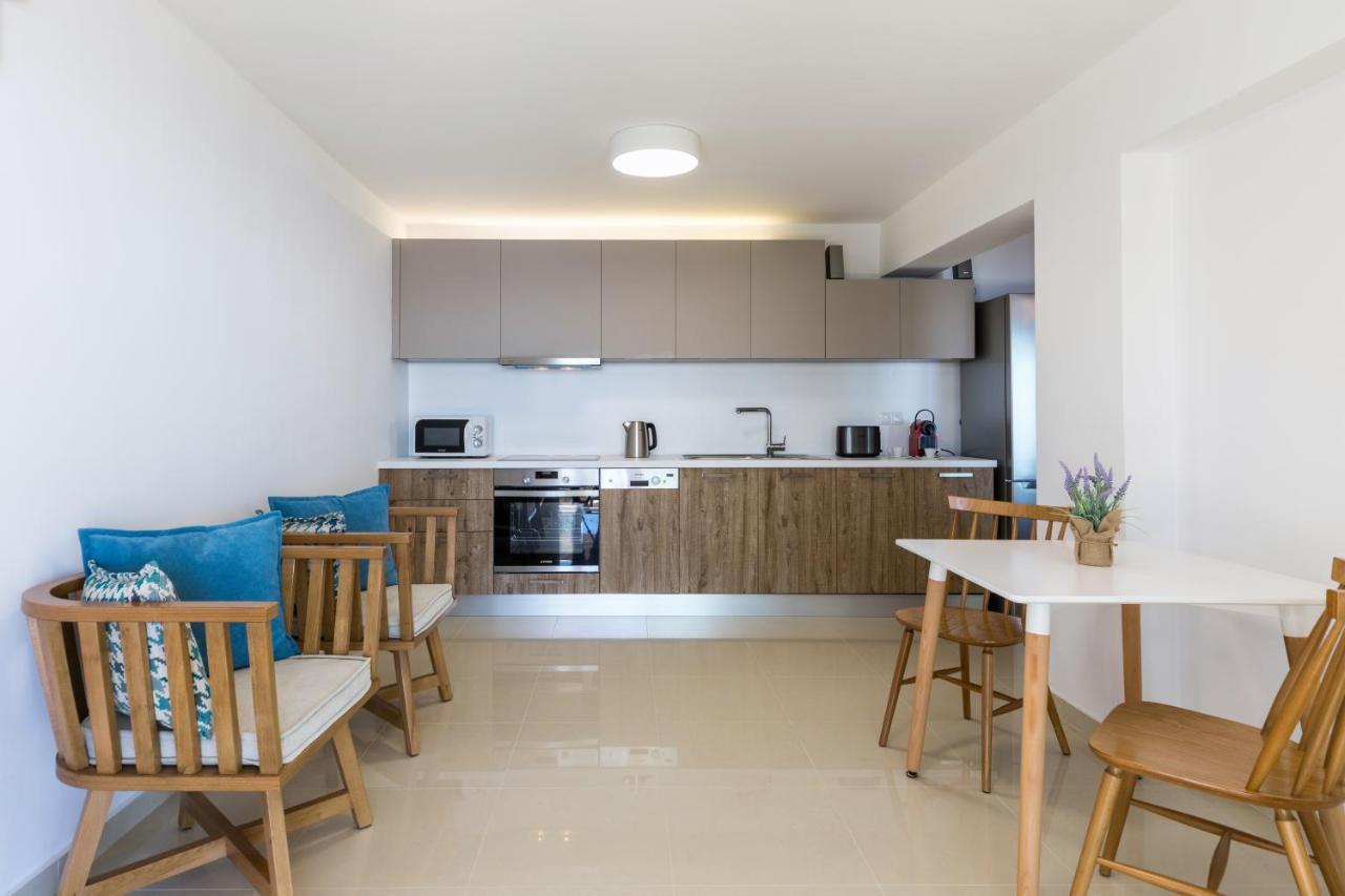 Bolla D'Oro Luxury Villas Spartylas エクステリア 写真
