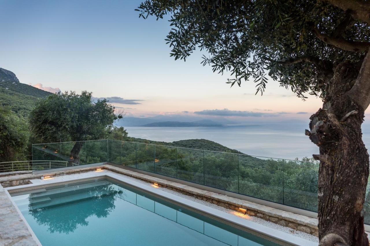 Bolla D'Oro Luxury Villas Spartylas エクステリア 写真