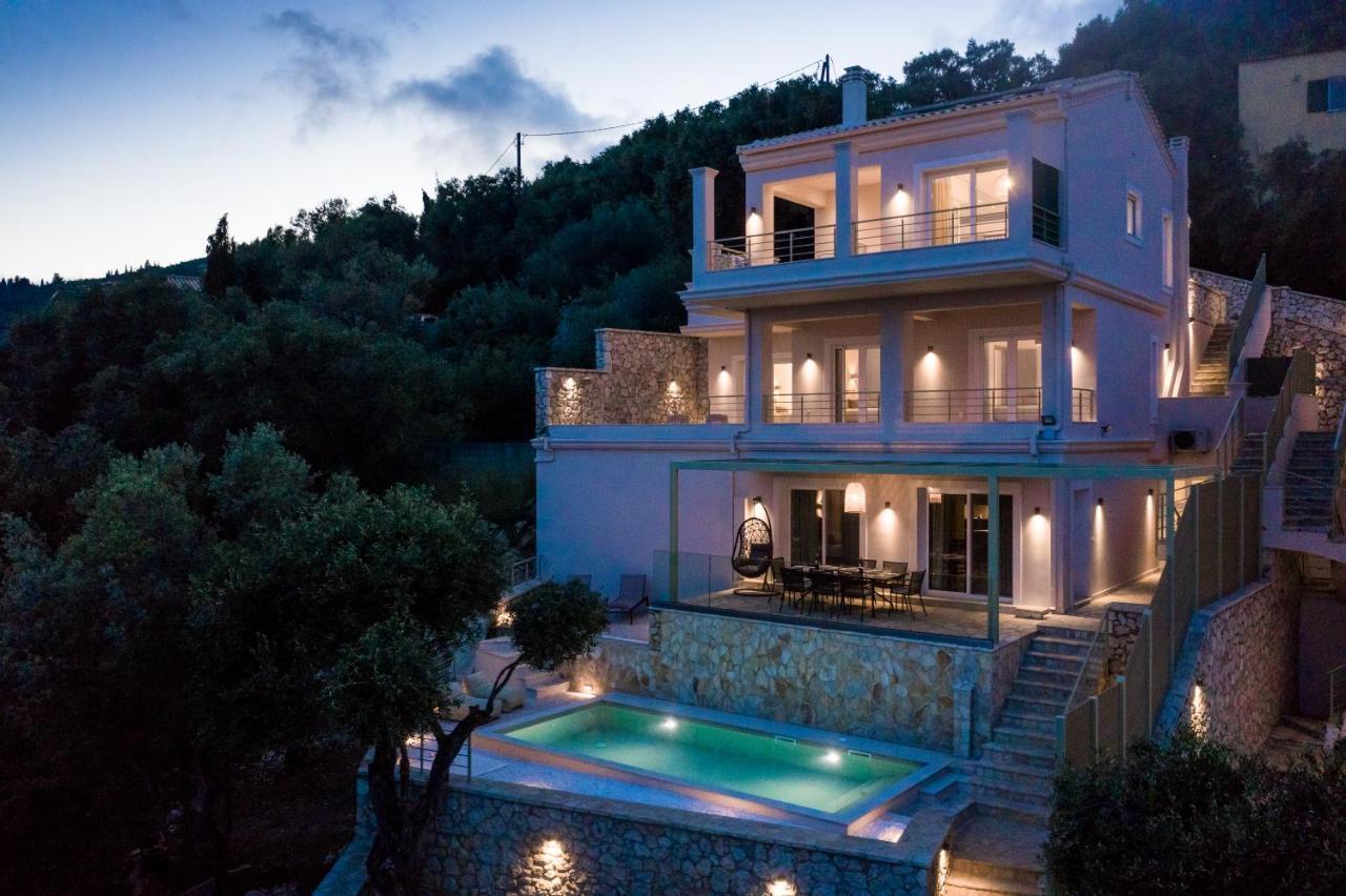 Bolla D'Oro Luxury Villas Spartylas エクステリア 写真