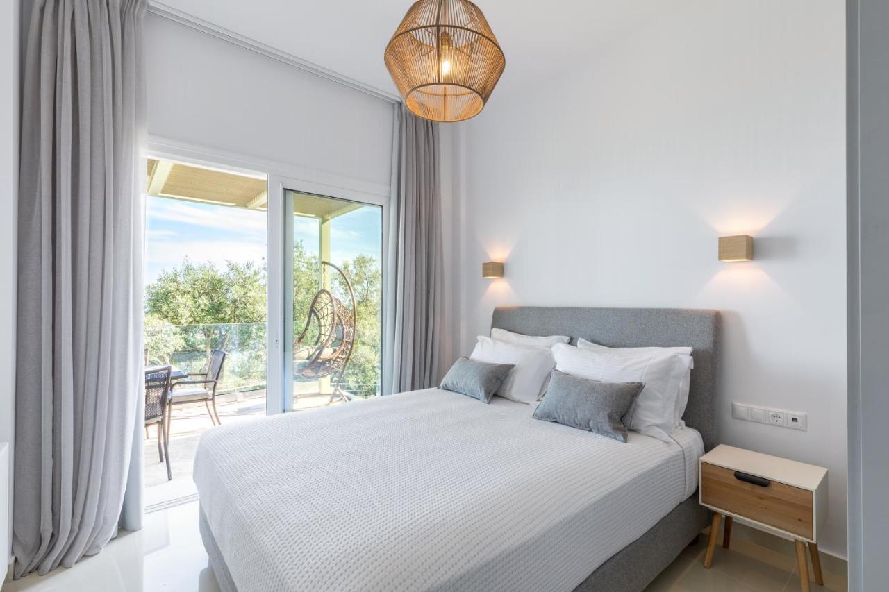 Bolla D'Oro Luxury Villas Spartylas エクステリア 写真