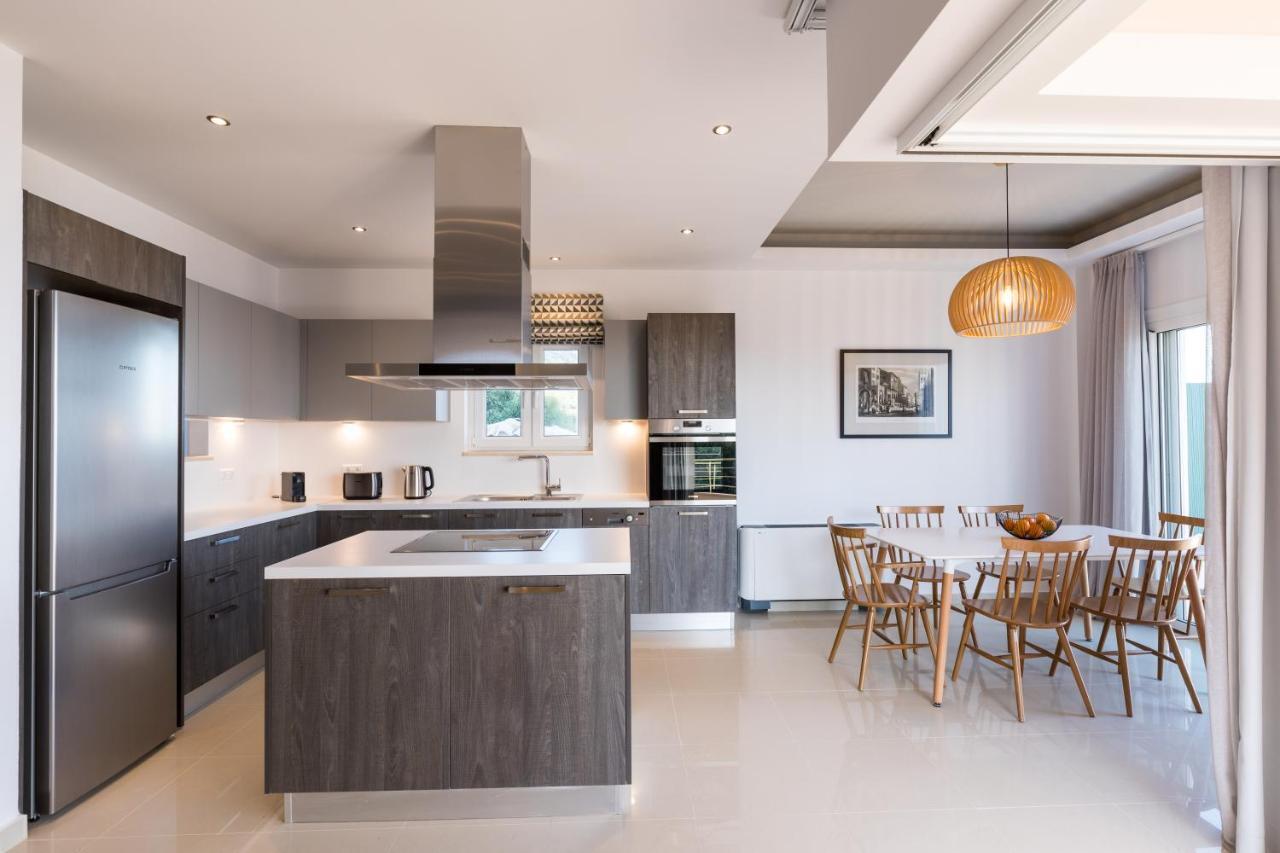 Bolla D'Oro Luxury Villas Spartylas エクステリア 写真